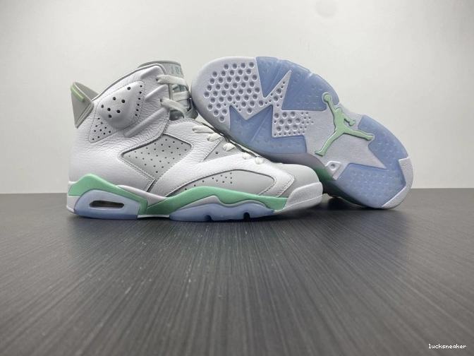 Rep LUCY Air DQ4914-103 Jordan 6 Mint Foam WMNS 0720